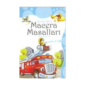 MACERA MASALLARI - MASALLAR ÜLKESI - NEJLA SAKARYA