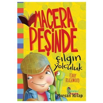 Macera Peşinde - Çılgın Çocuk - Terry Blackwood