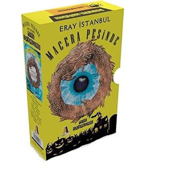 Macera Peşinde - Duran Çetin