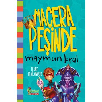 Macera Peşinde - Maymun Kral - Terry Blackwood