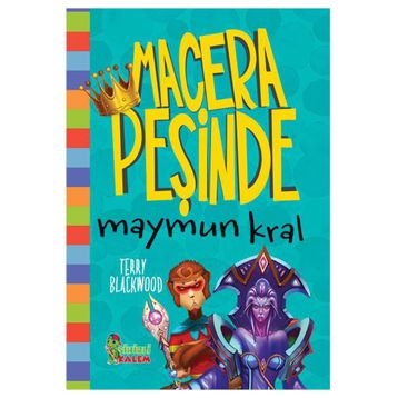 Macera Peşinde - Maymun Kral - Terry Blackwood