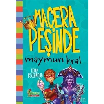 Macera Peşinde - Maymun Kral - Terry Blackwood
