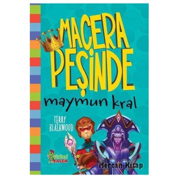 Macera Peşinde - Maymun Kral - Terry Blackwood