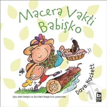 Macera Vakti Babişko - Dave Hackett