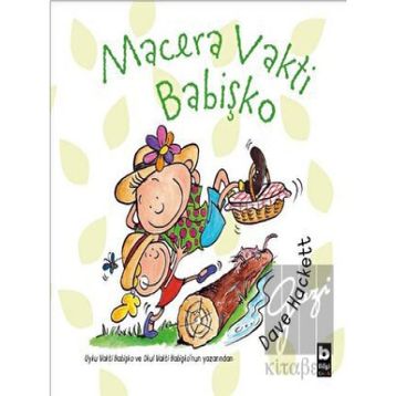 Macera Vakti Babişko - Dave Hackett