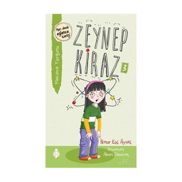 Macera Yorgunu - Zeynep Kiraz 3 - İlknur Koç