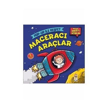 Maceracı Araçlar-Sincap Kitap
