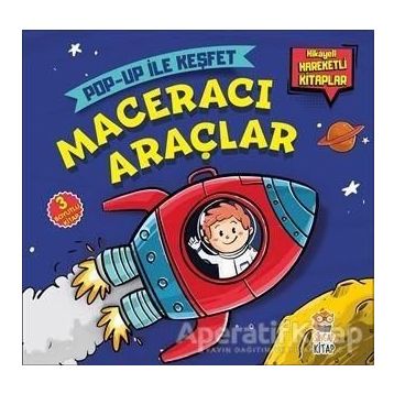 Maceracı Araçlar-Sincap Kitap