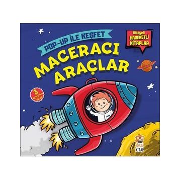 Maceracı Araçlar-Sincap Kitap