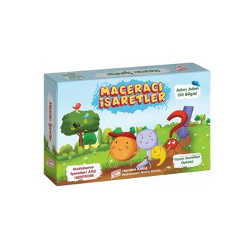 Maceracı İşaretler - Gizemli Bahçe