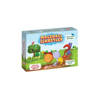 Maceracı İşaretler - Gizemli Bahçe