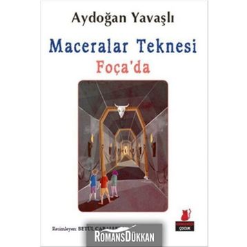 Maceralar Teknesi Foça’da - Aydoğan Yavaşlı