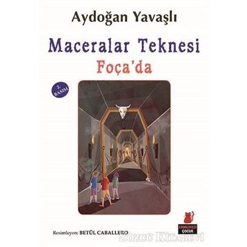 Maceralar Teknesi Foça’da - Aydoğan Yavaşlı