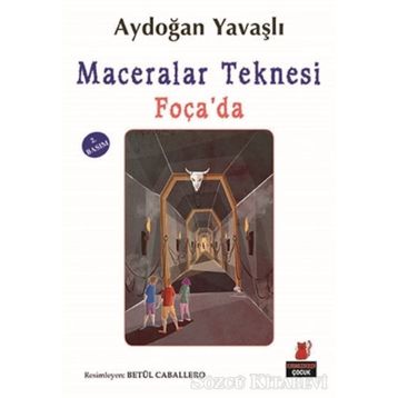 Maceralar Teknesi Foça’da - Aydoğan Yavaşlı