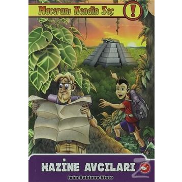 Maceranı Kendin Seç 3 - Hazine Avcıları