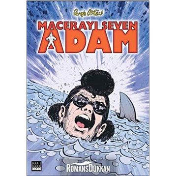 Macerayı Seven Adam - Cengiz Üstün