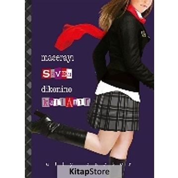 Macerayı Seven Dikenine Katlanır - Ally Carter