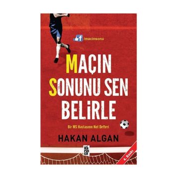 Maçın Sonunu Sen Belirle - Hakan Algan