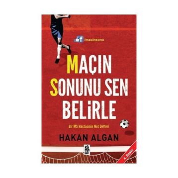 Maçın Sonunu Sen Belirle - Hakan Algan