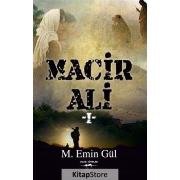 Macir Ali 1 - M. Emin Gül
