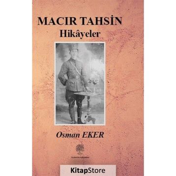 Macır Tahsin Hikayeler - Osman Eker