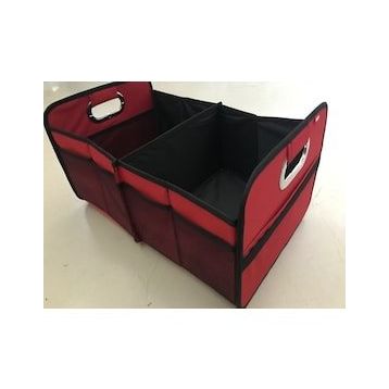Mack MCC-5001 R Easygo Kırmızı Bagaj Organizer