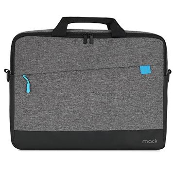 Mack MCC-602 14.1'' Unıcıty 3.0 Gri Notebook Çantası