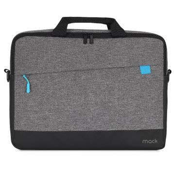 Mack MCC-602 14.1'' Unıcıty 3.0 Gri Notebook Çantası