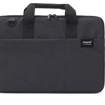Mack MCC-701 14.1" Siyah City Fit Notebook Çantası