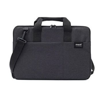Mack MCC-701 14.1" Siyah City Fit Notebook Çantası