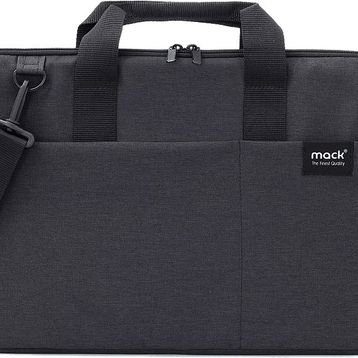 Mack MCC-701 14.1" Siyah City Fit Notebook Çantası
