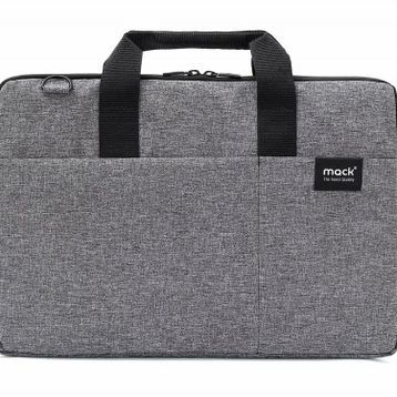 Mack MCC-702 14.1" Gri City Fit Notebook Çantası