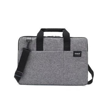 Mack MCC-702 14.1" Gri City Fit Notebook Çantası