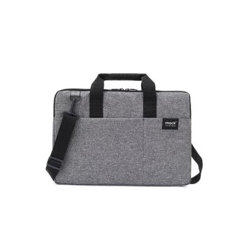 Mack MCC-702 14.1" Gri City Fit Notebook Çantası