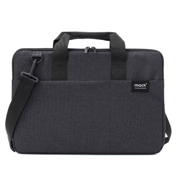 Mack MCC-703 15.6 City Fit Siyah Notebook Çantası