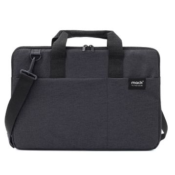 Mack MCC-703 15.6 City Fit Siyah Notebook Çantası