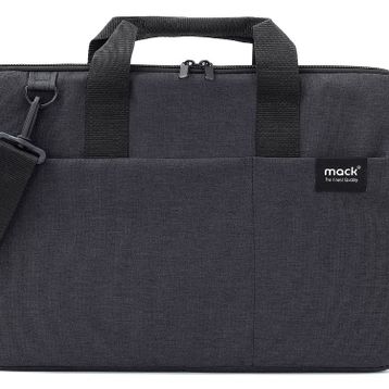 Mack MCC-703 15.6 City Fit Siyah Notebook Çantası