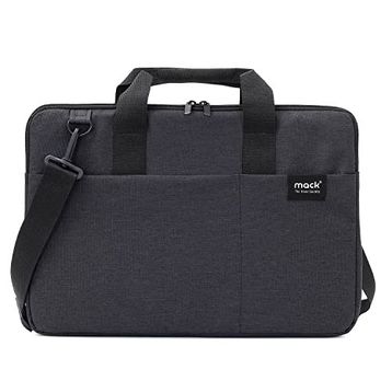 Mack MCC-703 15.6 City Fit Siyah Notebook Çantası