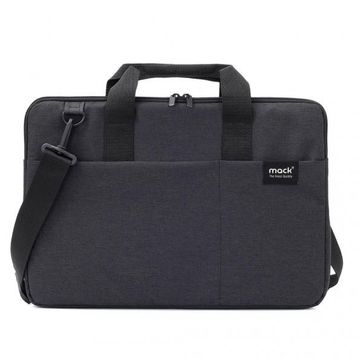 Mack MCC-703 15.6 City Fit Siyah Notebook Çantası