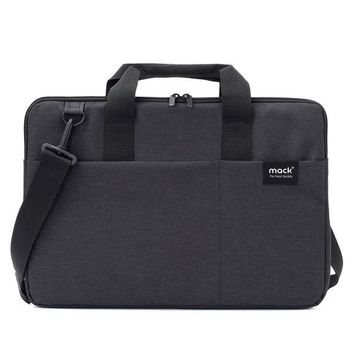 Mack MCC-703 15.6 City Fit Siyah Notebook Çantası
