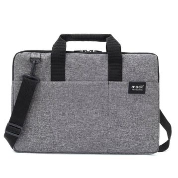Mack MCC-704 15.6 City Fit Gri Notebook Çantası