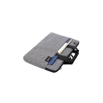 Mack MCC-704 15.6 City Fit Gri Notebook Çantası