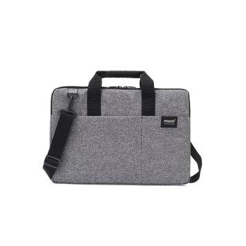 Mack MCC-704 15.6 City Fit Gri Notebook Çantası