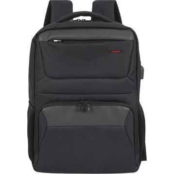 Mack MCC-805 15.6 Business Siyah Sırt Çantası