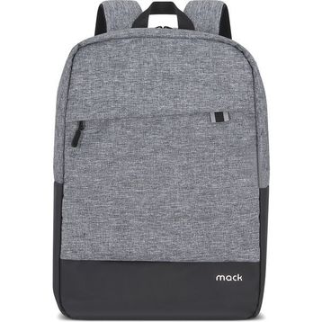 Mack MCE-1104 15.6 inç Unicity Eco Gri Notebook Sırt Çantası