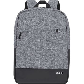 Mack MCE-1104 15.6 inç Unicity Eco Gri Notebook Sırt Çantası