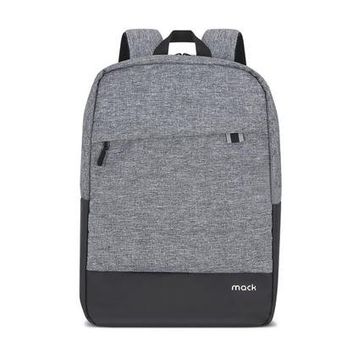 Mack MCE-1104 15.6 inç Unicity Eco Gri Notebook Sırt Çantası