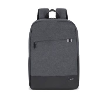 Mack MCE-1104 15.6 inç Unicity Eco Gri Notebook Sırt Çantası
