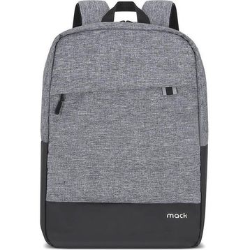 Mack MCE-1104 15.6 inç Unicity Eco Gri Notebook Sırt Çantası