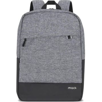 Mack MCE-1104 15.6 inç Unicity Eco Gri Notebook Sırt Çantası